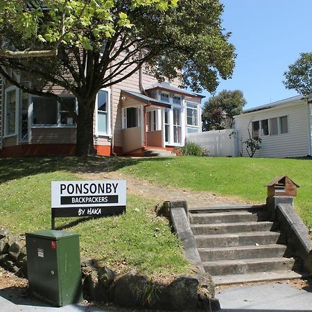 Haka Lodge Ponsonby 오클랜드 외부 사진