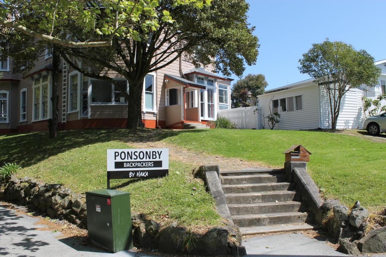 Haka Lodge Ponsonby 오클랜드 외부 사진