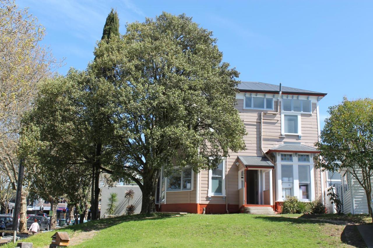 Haka Lodge Ponsonby 오클랜드 외부 사진