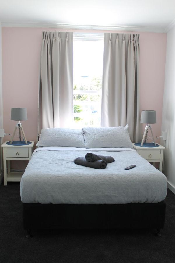 Haka Lodge Ponsonby 오클랜드 외부 사진