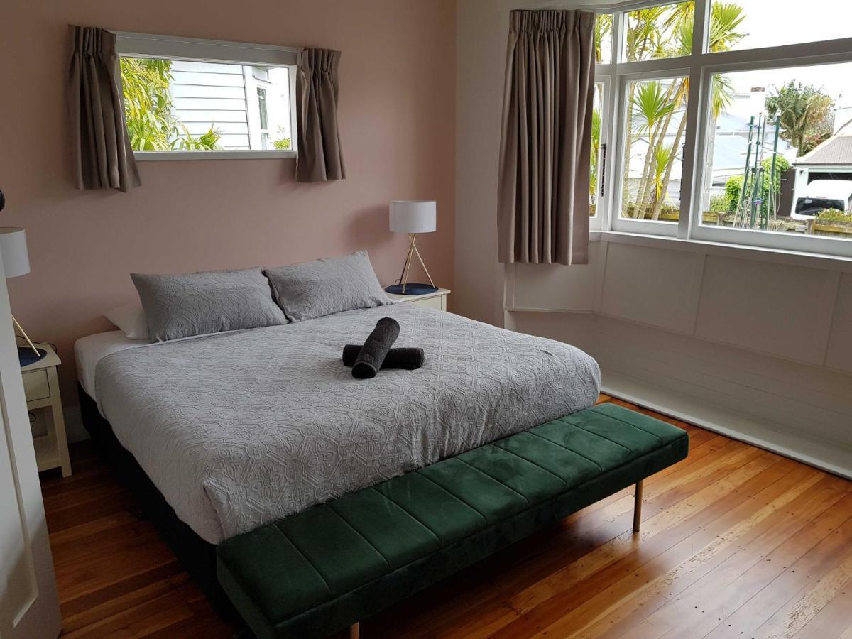 Haka Lodge Ponsonby 오클랜드 외부 사진