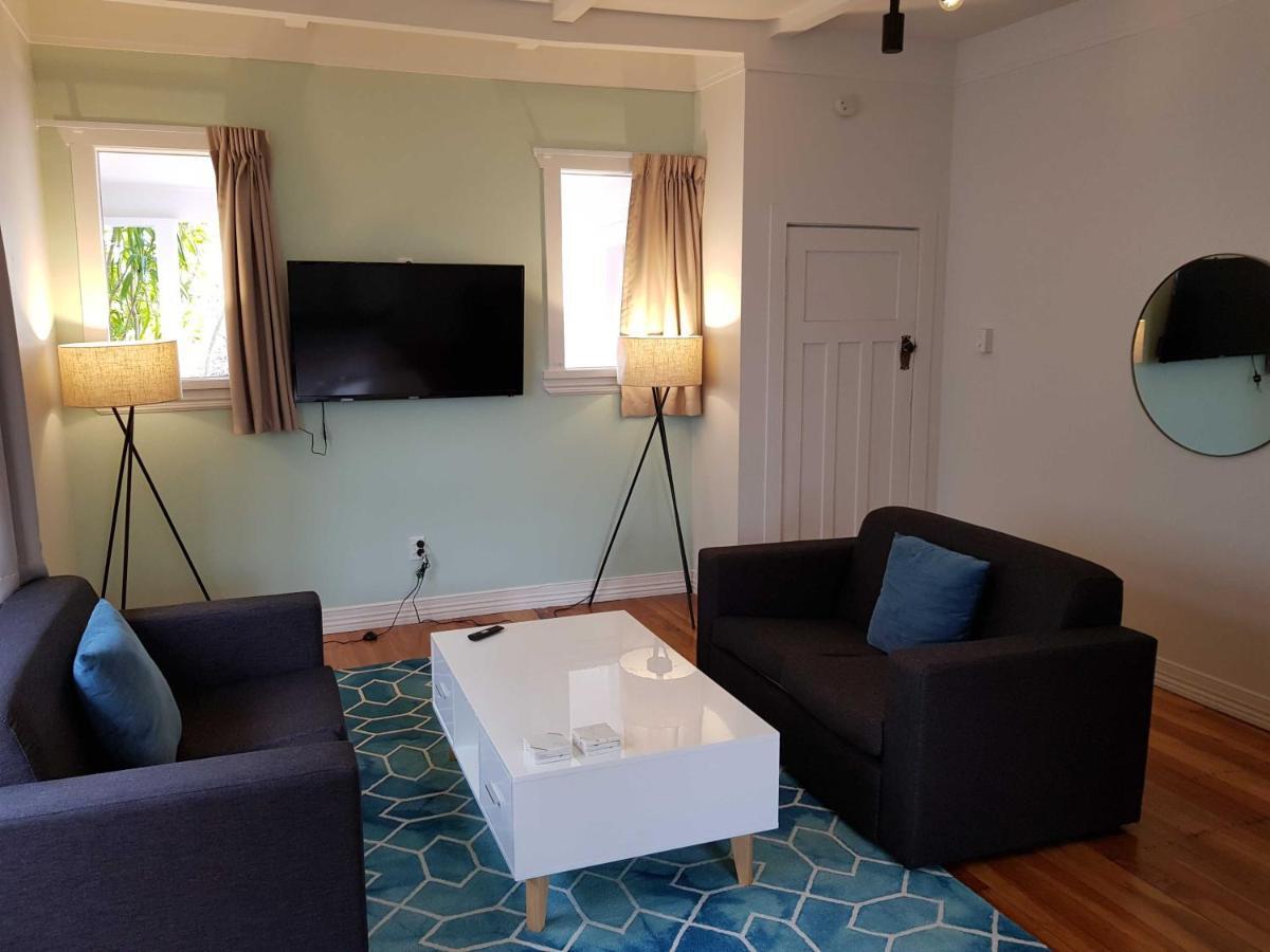 Haka Lodge Ponsonby 오클랜드 외부 사진